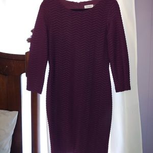 Calvin Klein dress size 6